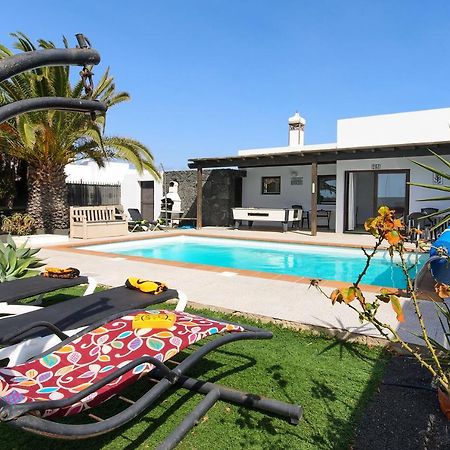 Villa Mariola Playa Blanca Dış mekan fotoğraf