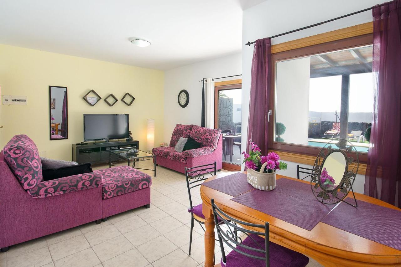 Villa Mariola Playa Blanca Dış mekan fotoğraf