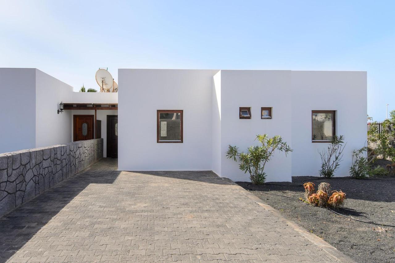 Villa Mariola Playa Blanca Dış mekan fotoğraf