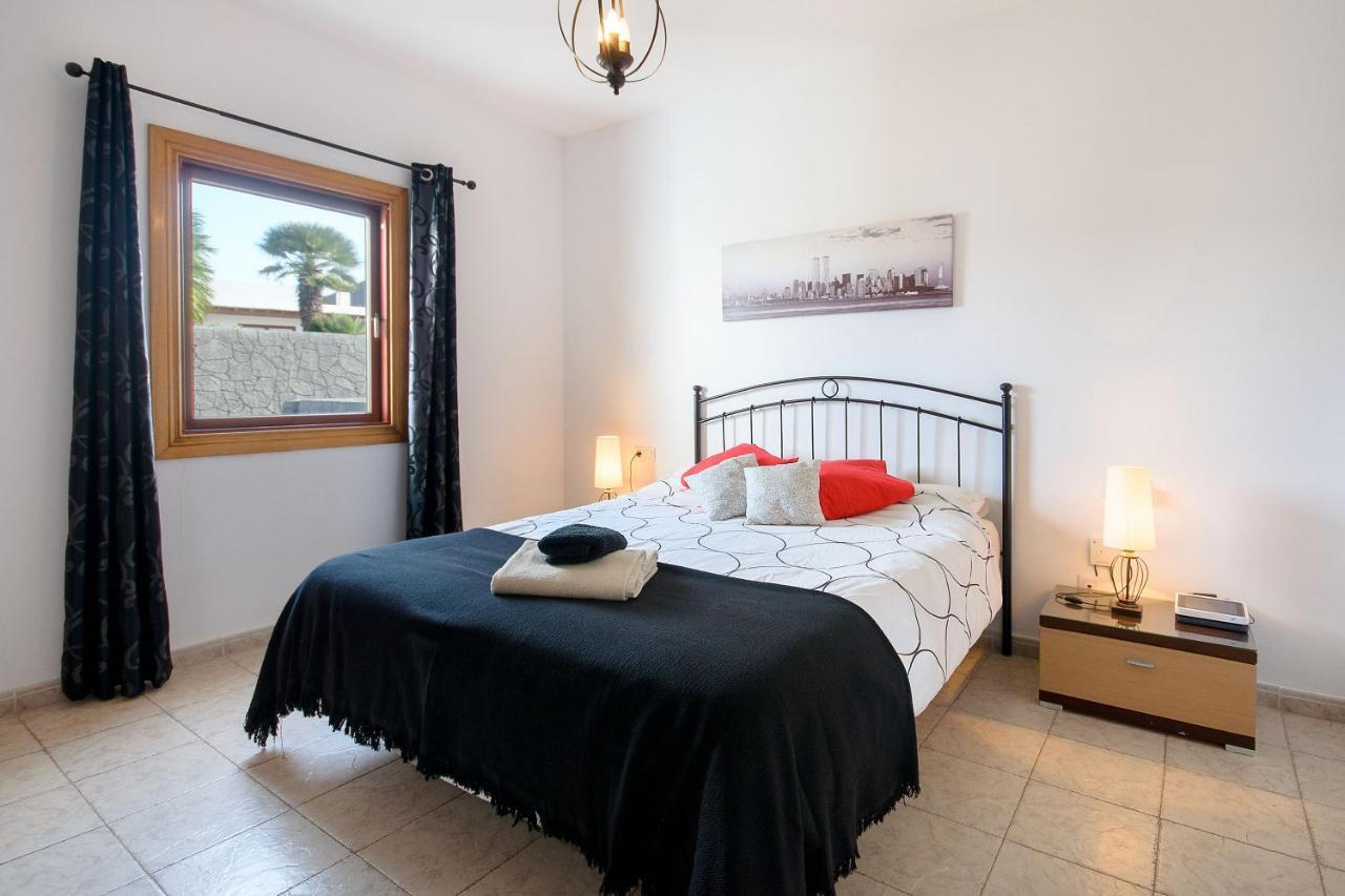 Villa Mariola Playa Blanca Dış mekan fotoğraf