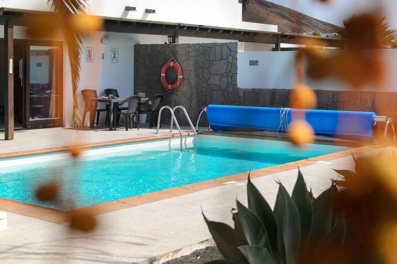 Villa Mariola Playa Blanca Dış mekan fotoğraf