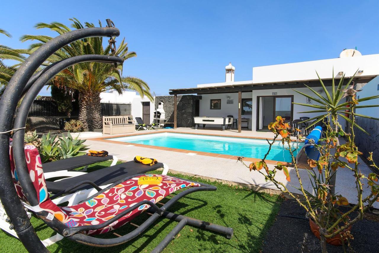 Villa Mariola Playa Blanca Dış mekan fotoğraf