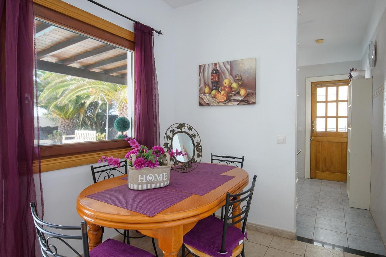 Villa Mariola Playa Blanca Dış mekan fotoğraf