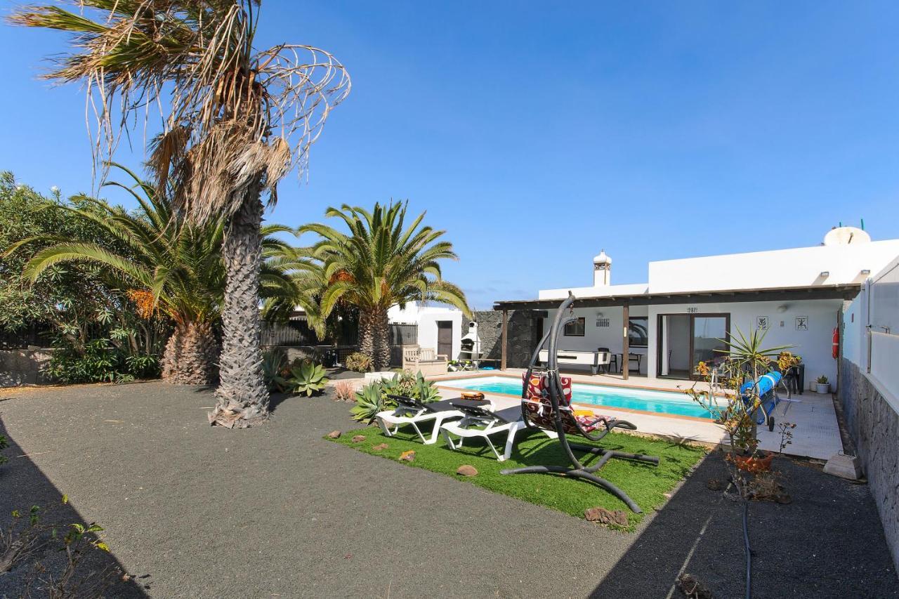 Villa Mariola Playa Blanca Dış mekan fotoğraf