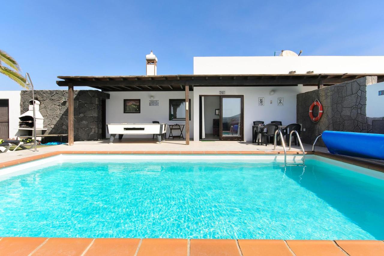 Villa Mariola Playa Blanca Dış mekan fotoğraf