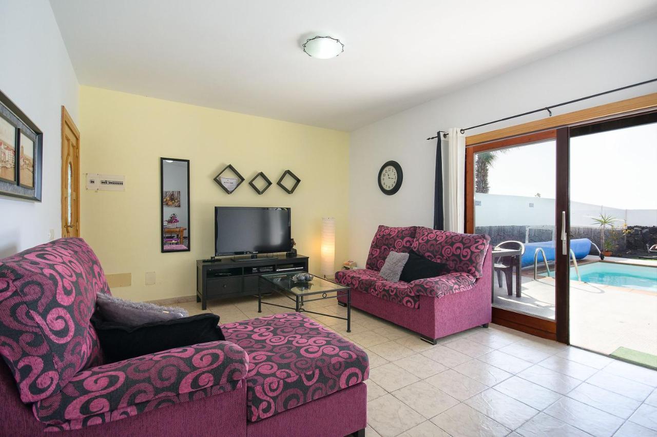 Villa Mariola Playa Blanca Dış mekan fotoğraf