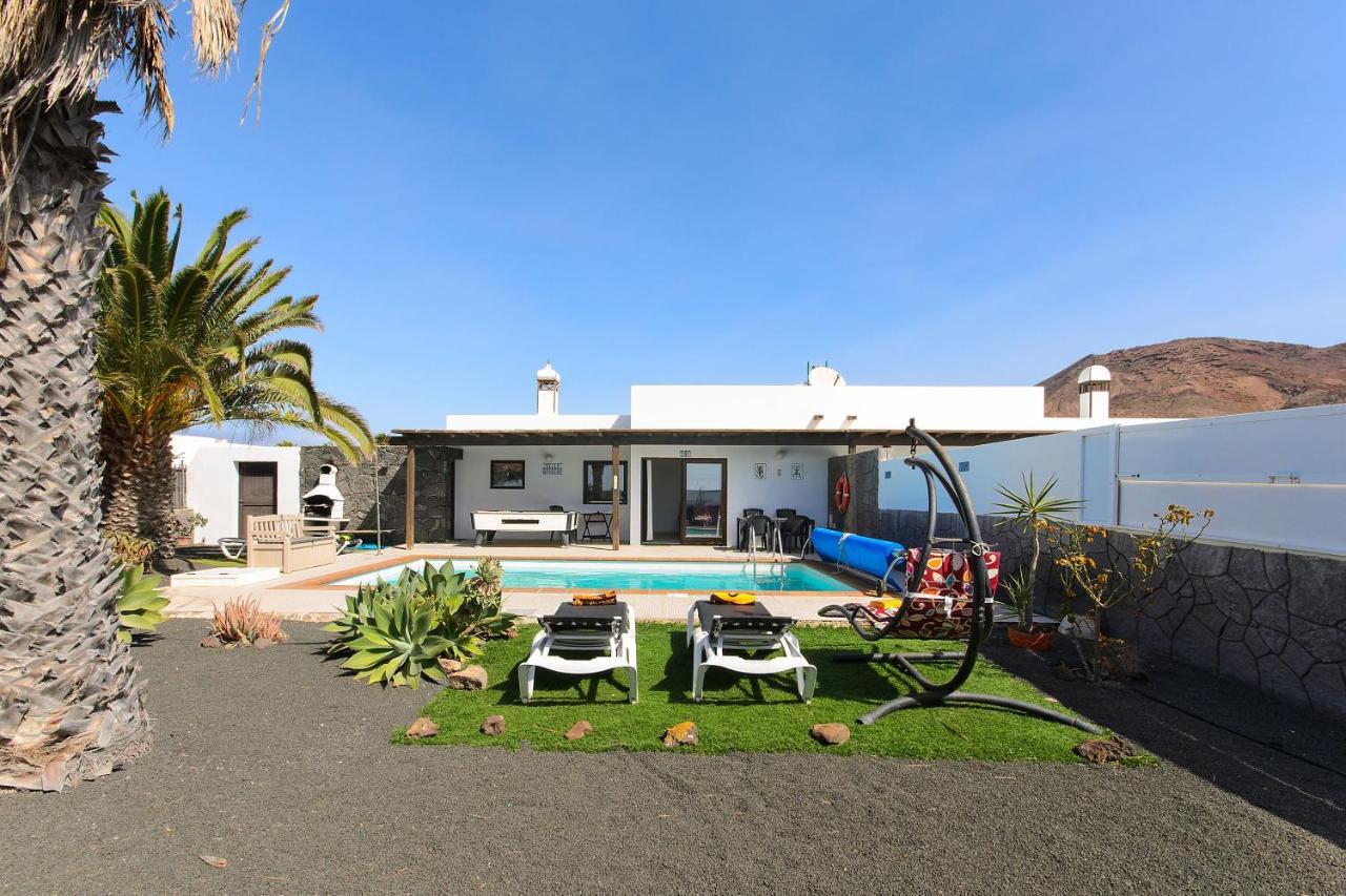 Villa Mariola Playa Blanca Dış mekan fotoğraf