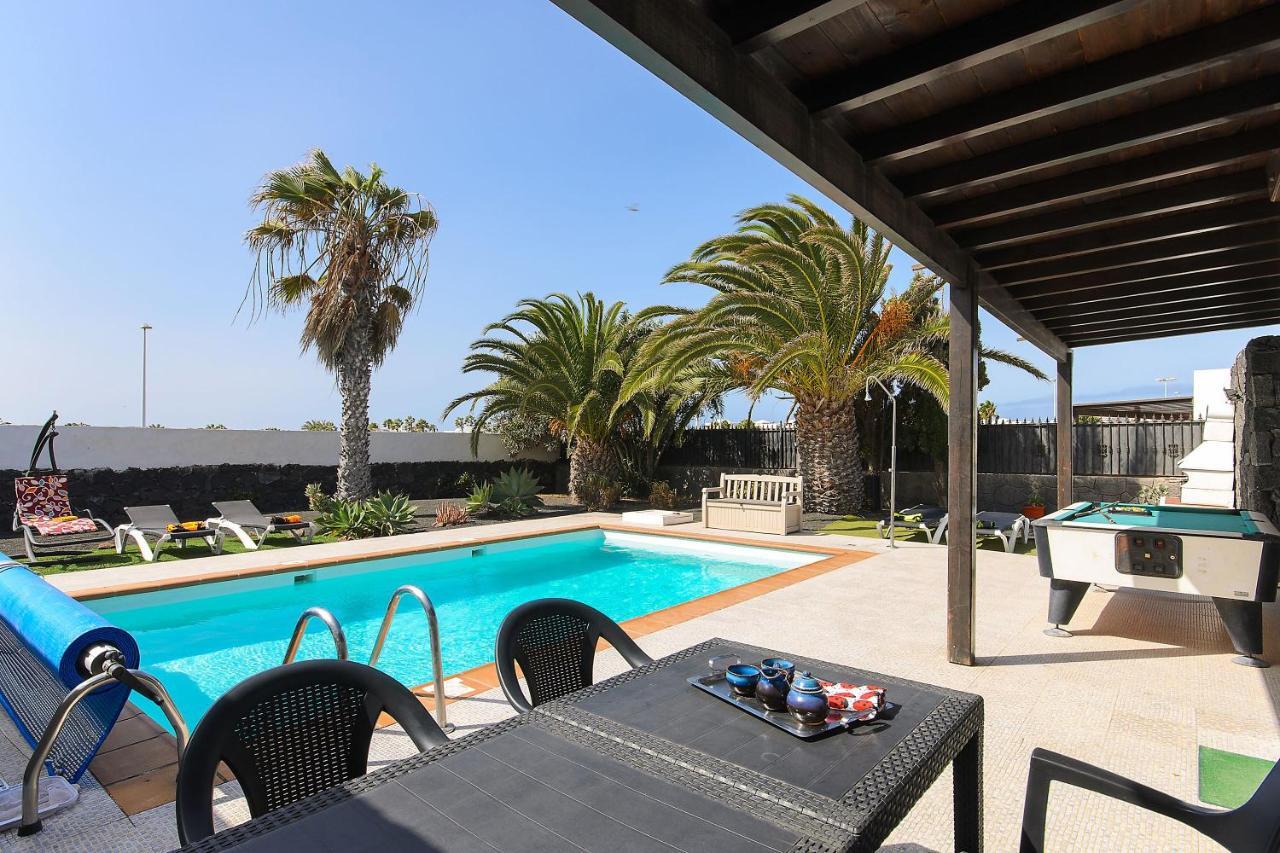 Villa Mariola Playa Blanca Dış mekan fotoğraf